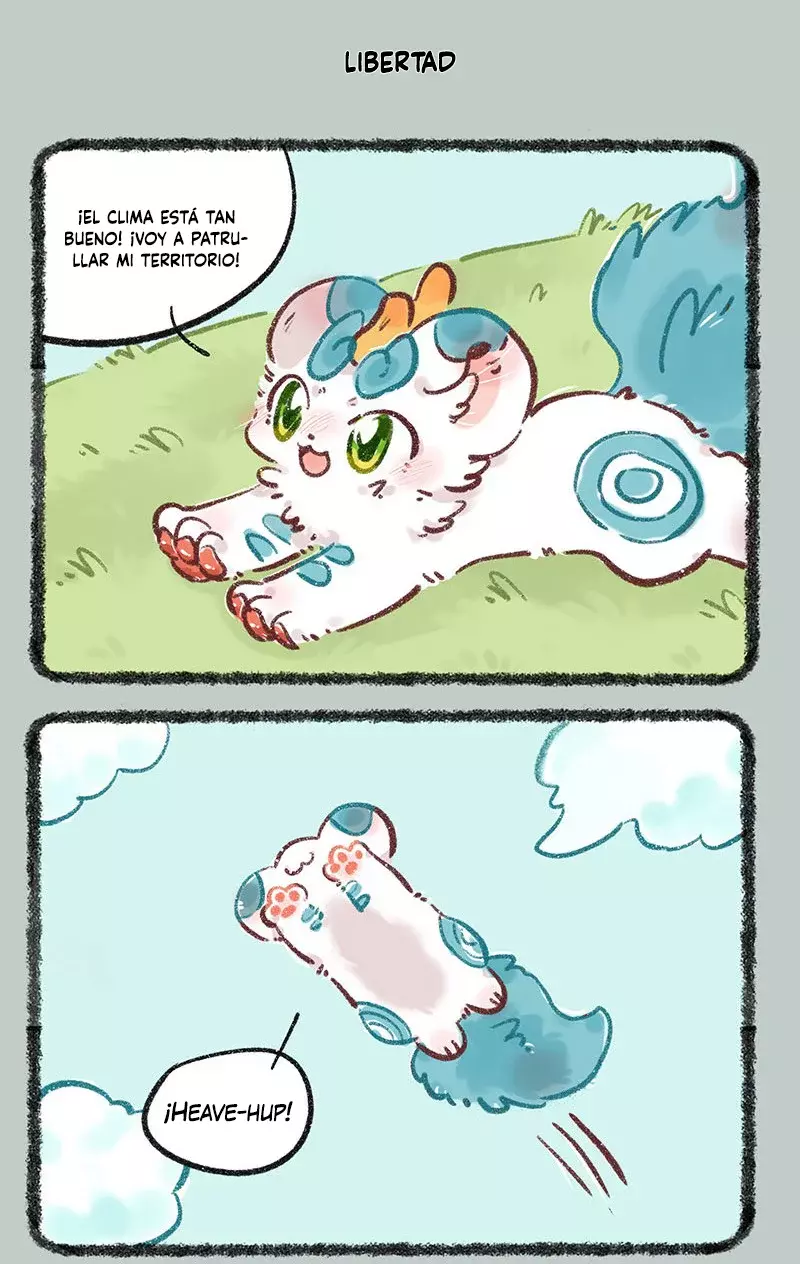 You Shou Yan Capitulo 669: Libertad página 5