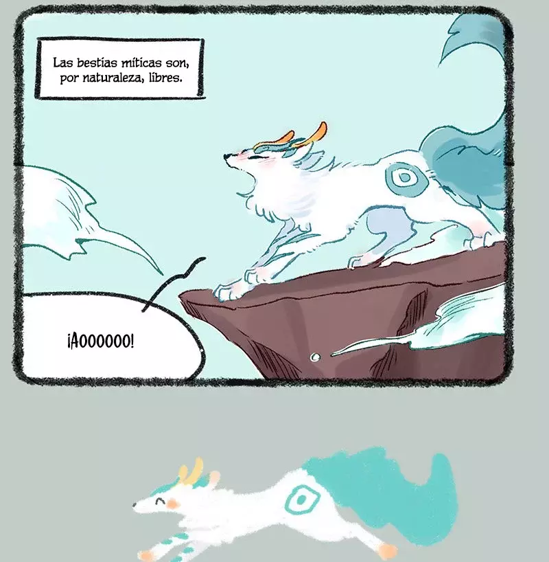 You Shou Yan Capitulo 669: Libertad página 7