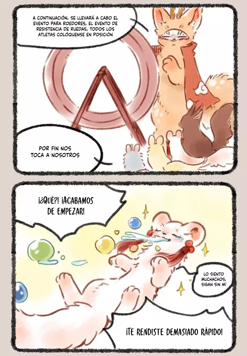 You Shou Yan Capitulo 67: ¡Decidamos esto de una vez! página 2