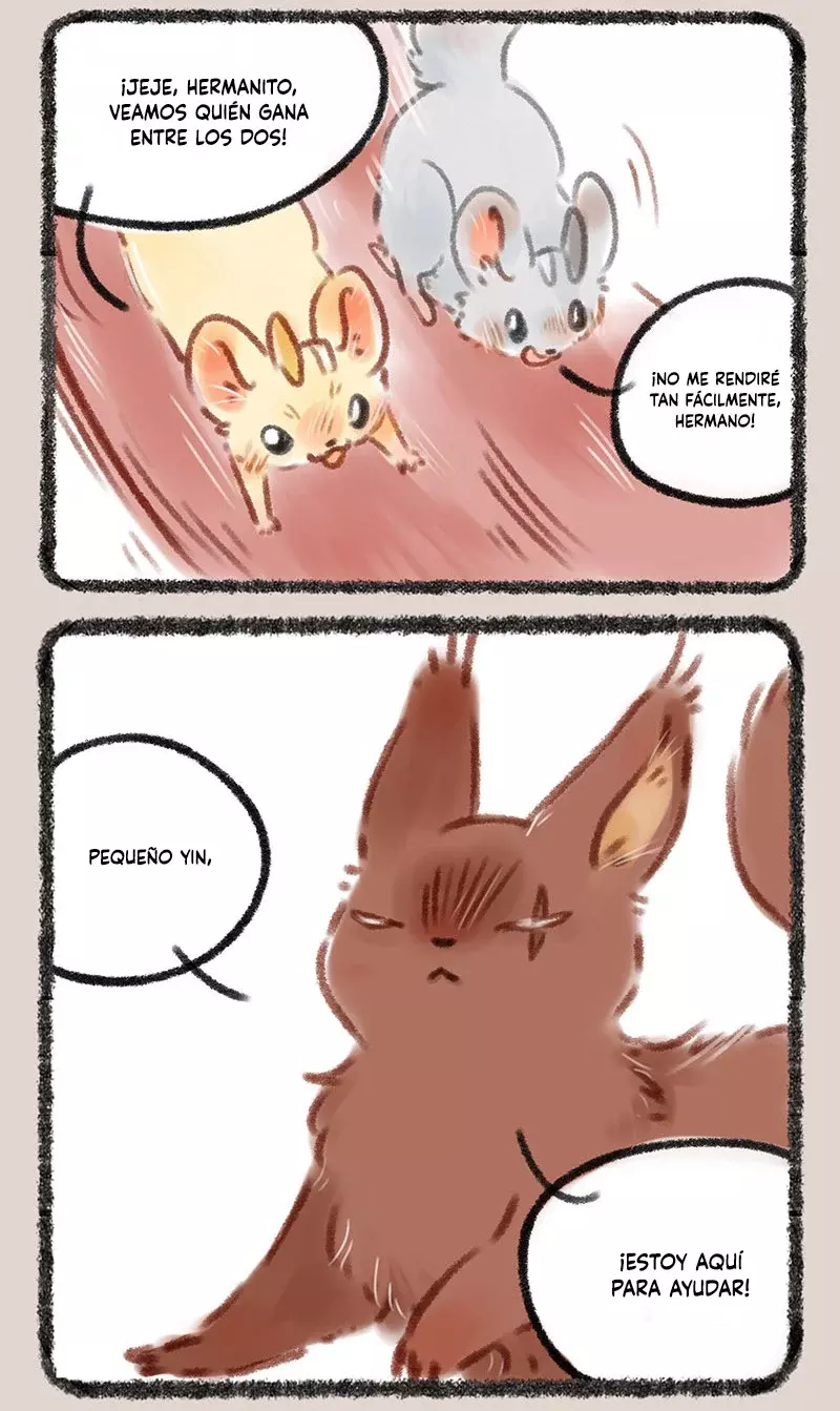 You Shou Yan Capitulo 67: ¡Decidamos esto de una vez! página 3