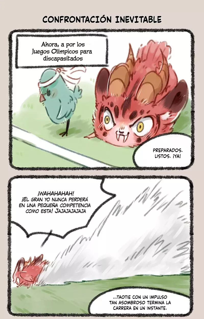 You Shou Yan Capitulo 67: ¡Decidamos esto de una vez! página 5