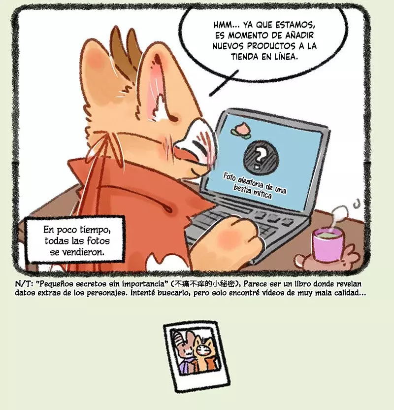 You Shou Yan Capitulo 670: ¡Quinto aniversario de la tienda Deerman! página 7