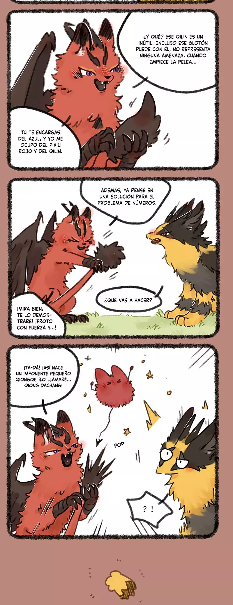 You Shou Yan Capitulo 671: Era Tardoantigua: El equilibrio de la fuerza de combate página 2