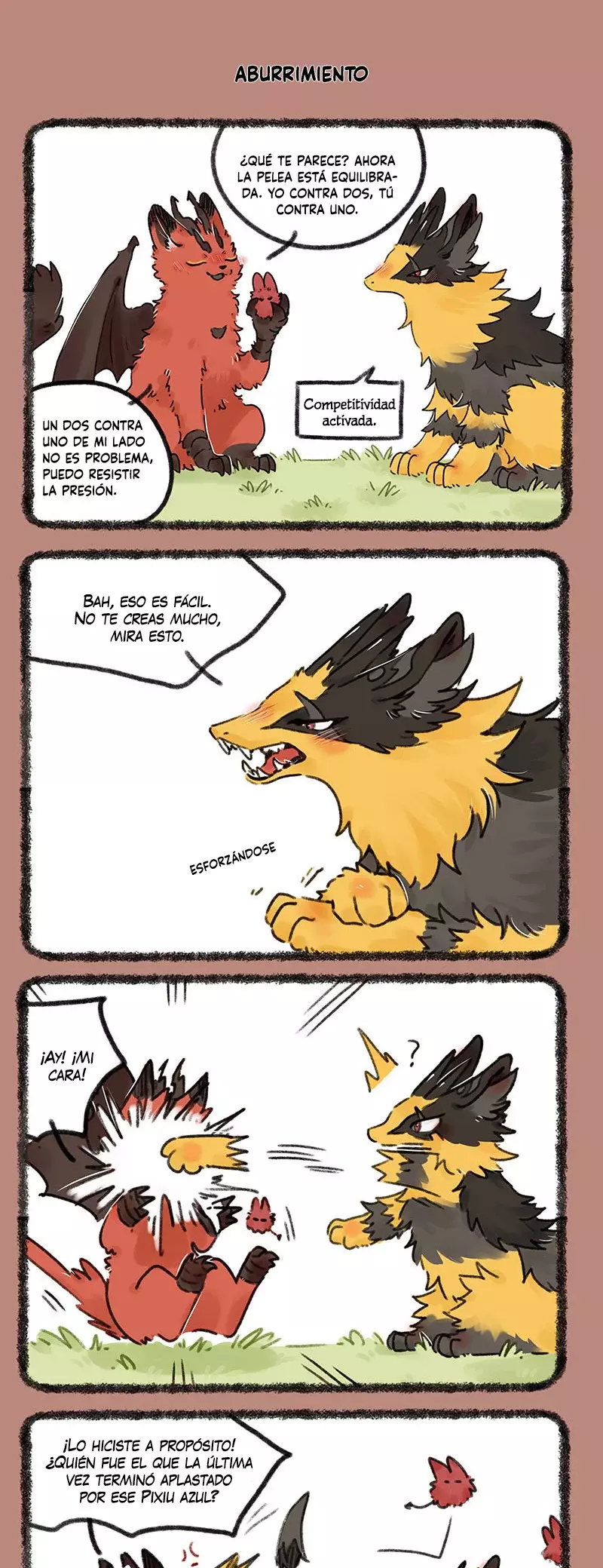 You Shou Yan Capitulo 671: Era Tardoantigua: El equilibrio de la fuerza de combate página 3