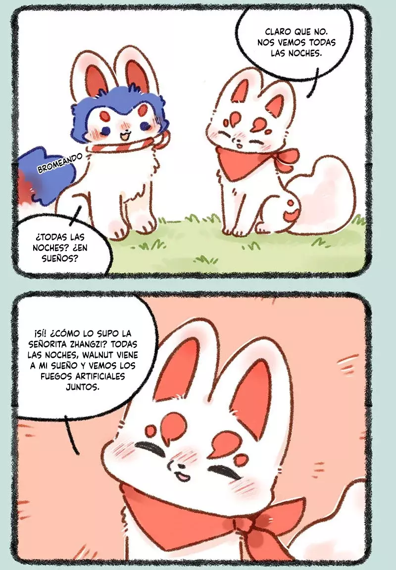 You Shou Yan Capitulo 672: Relación a distancia página 3