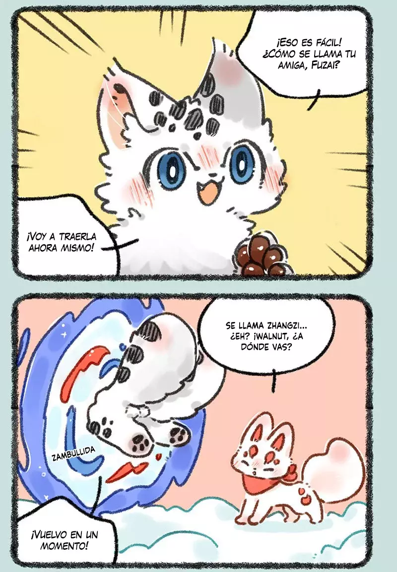 You Shou Yan Capitulo 672: Relación a distancia página 6
