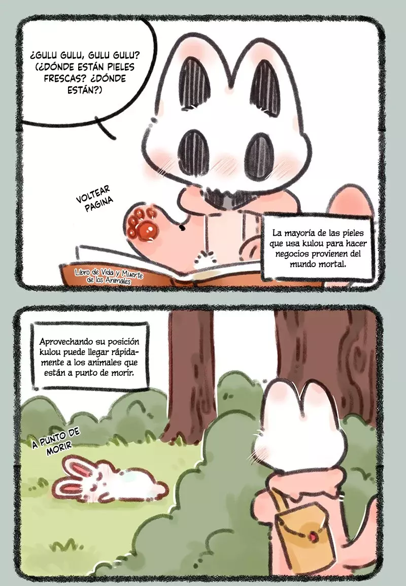 You Shou Yan Capitulo 673: Kulou recolecta mercancías página 2