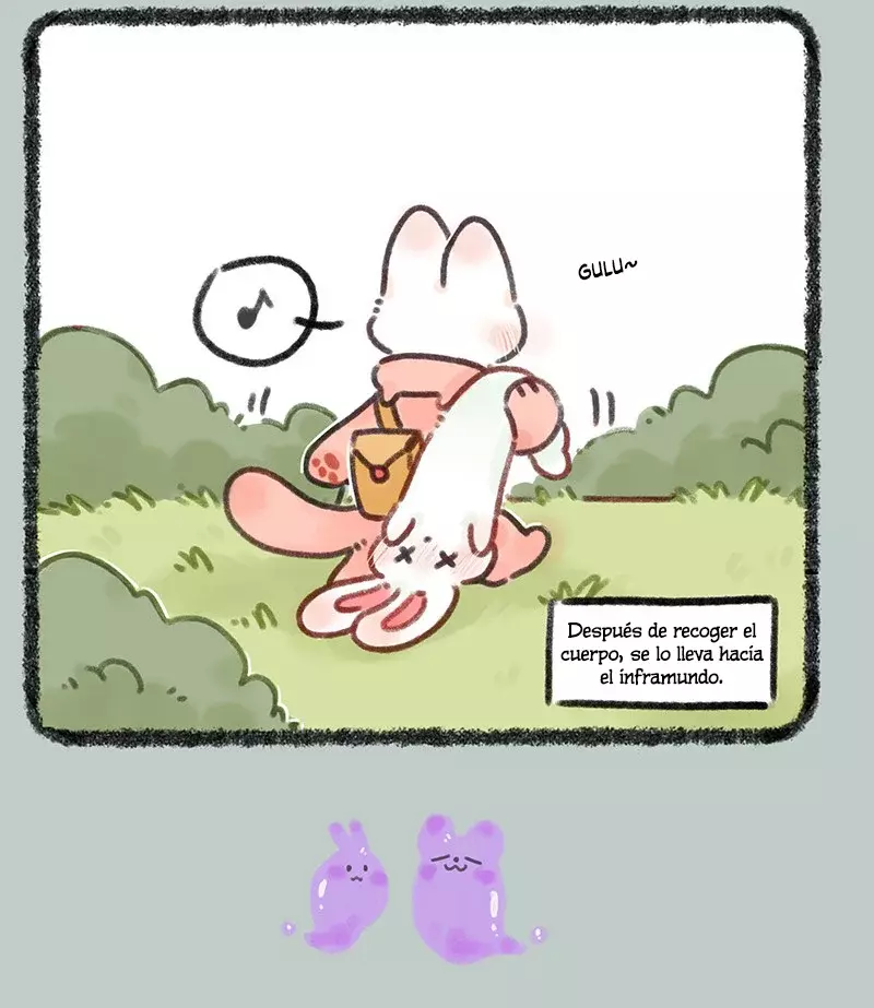 You Shou Yan Capitulo 673: Kulou recolecta mercancías página 4