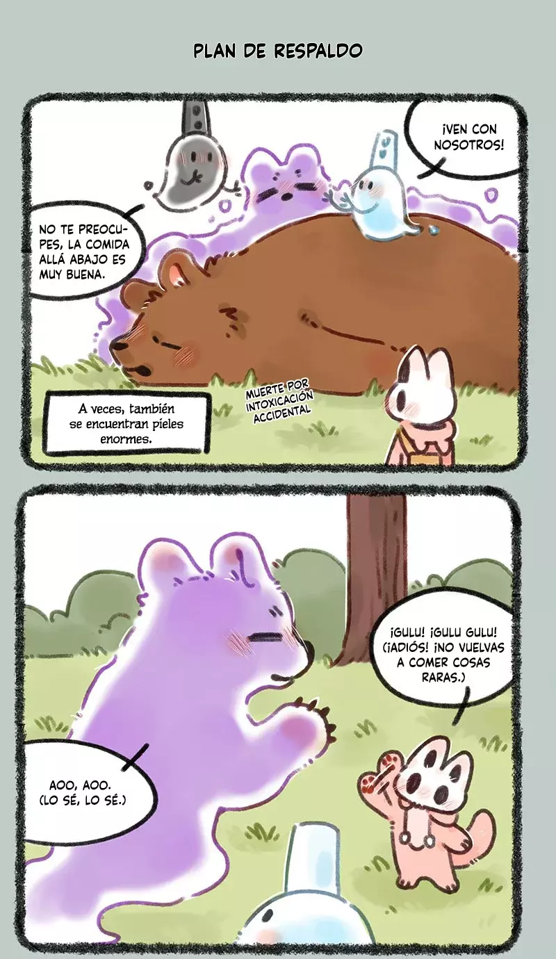 You Shou Yan Capitulo 673: Kulou recolecta mercancías página 5