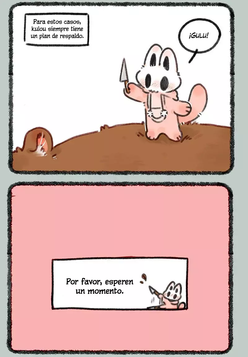 You Shou Yan Capitulo 673: Kulou recolecta mercancías página 6