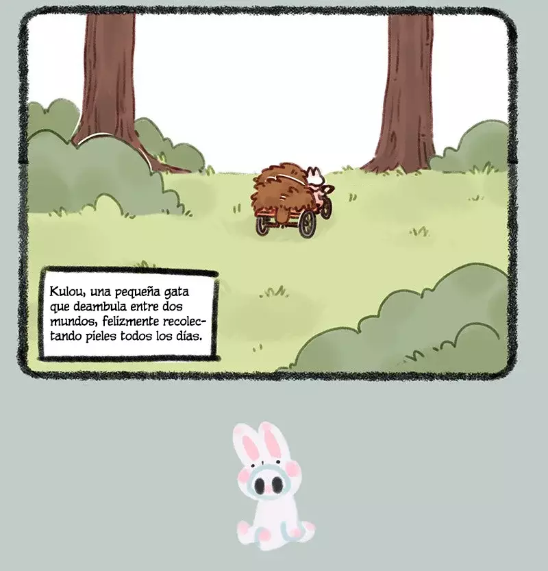 You Shou Yan Capitulo 673: Kulou recolecta mercancías página 7