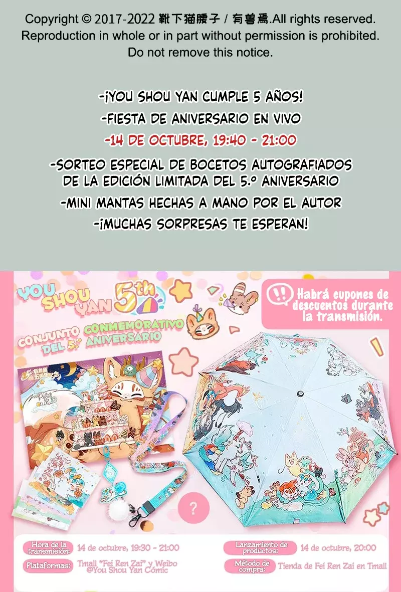 You Shou Yan Capitulo 673: Kulou recolecta mercancías página 8