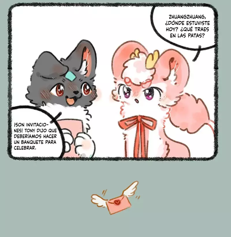 You Shou Yan Capitulo 676: Las buenas noticias deben compartirse con amigos página 4