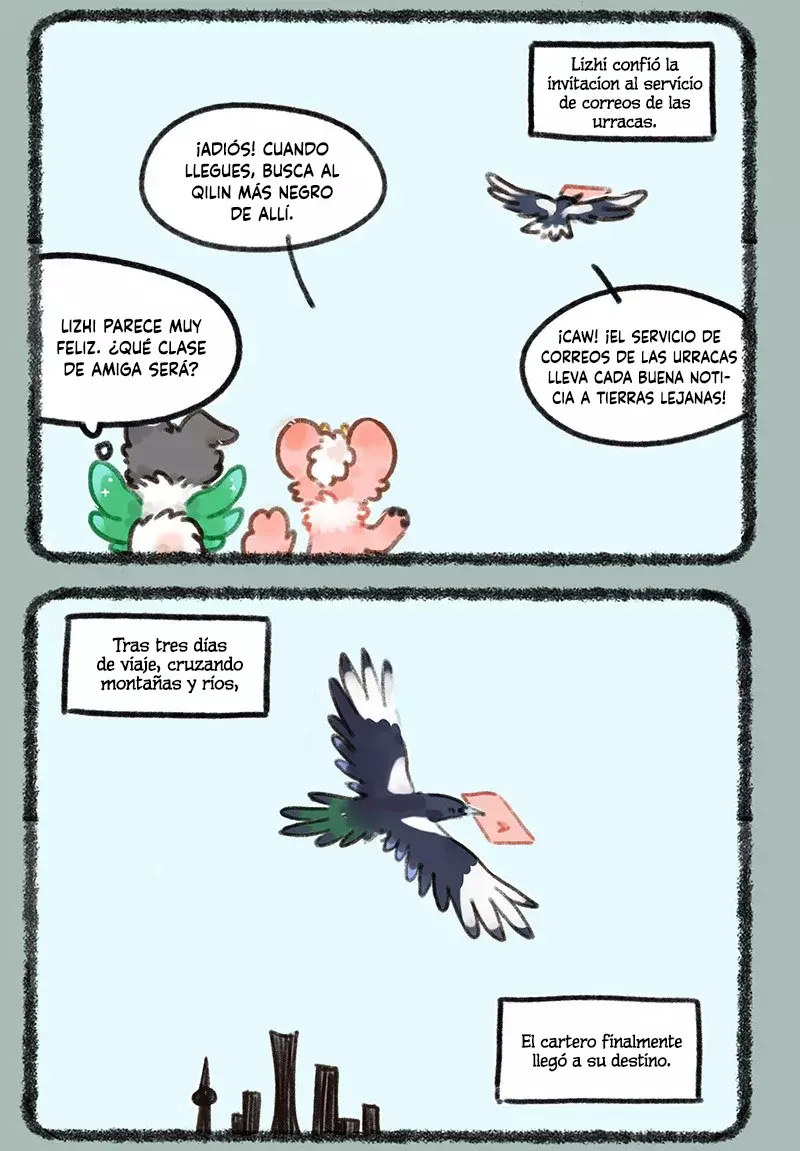 You Shou Yan Capitulo 676: Las buenas noticias deben compartirse con amigos página 6
