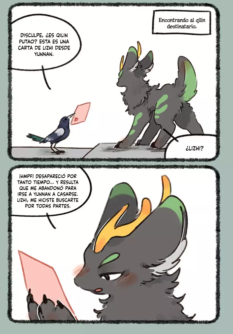 You Shou Yan Capitulo 676: Las buenas noticias deben compartirse con amigos página 7