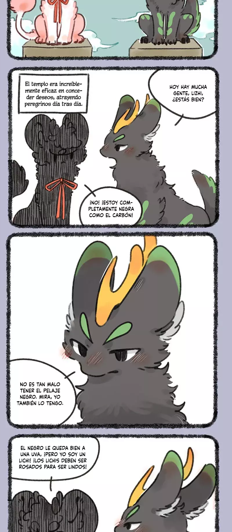 You Shou Yan Capitulo 677: El viejo amigo de Lizhi página 2