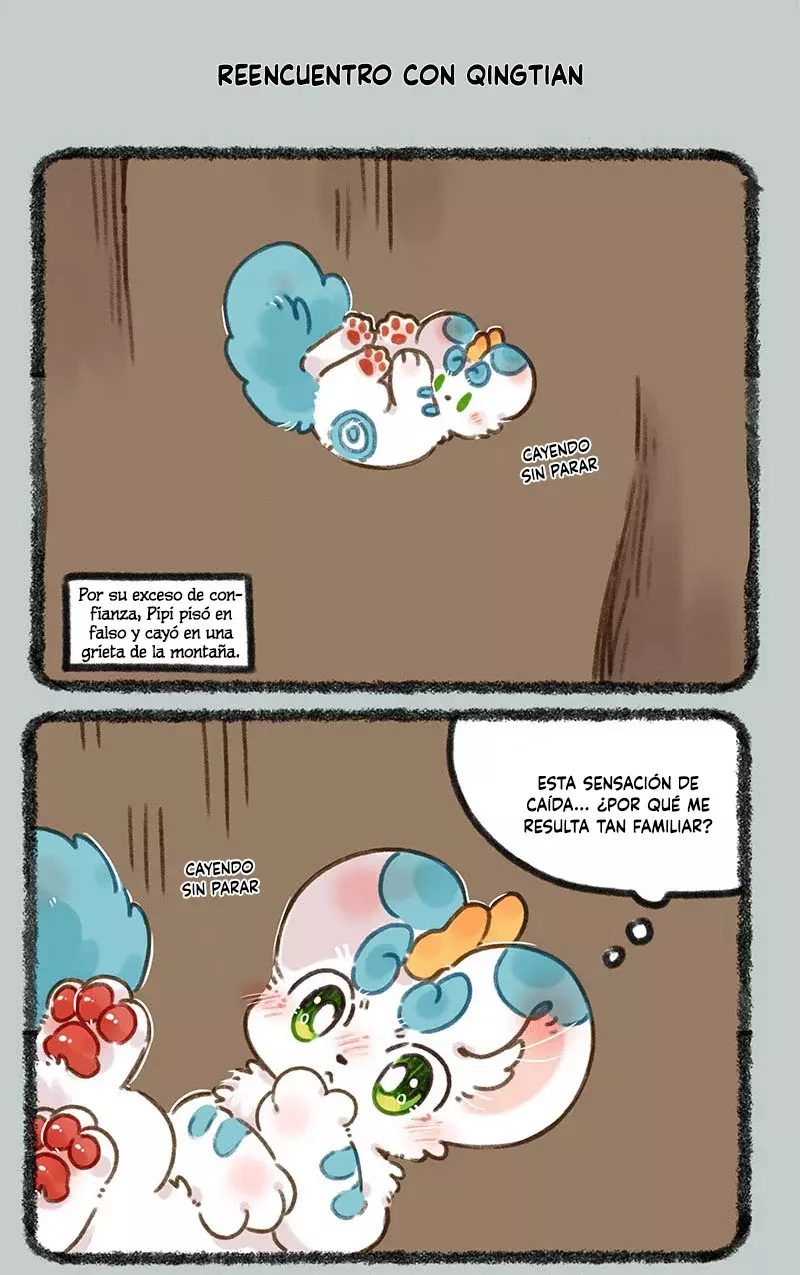 You Shou Yan Capitulo 679: Pipi se cae en una grieta página 5