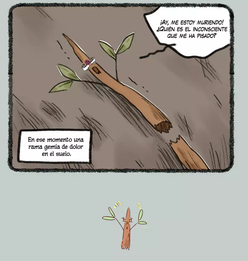 You Shou Yan Capitulo 679: Pipi se cae en una grieta página 7
