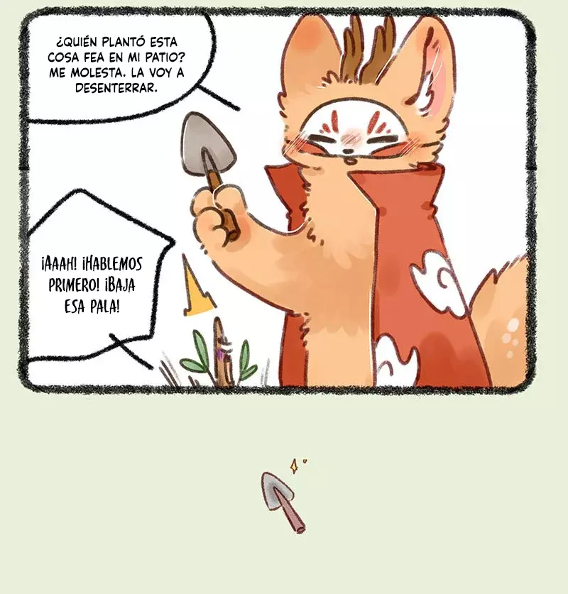 You Shou Yan Capitulo 681: Derecho a vivir en el patio trasero página 4