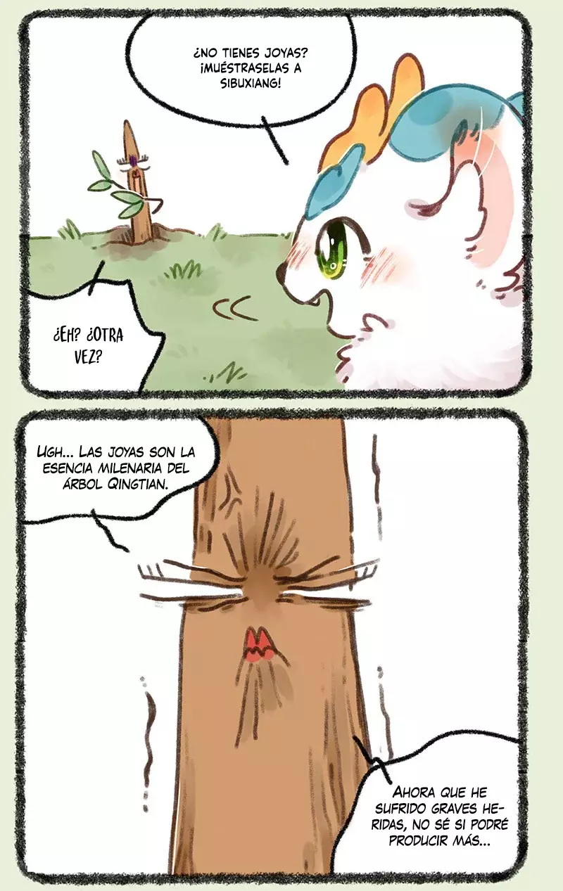 You Shou Yan Capitulo 681: Derecho a vivir en el patio trasero página 6