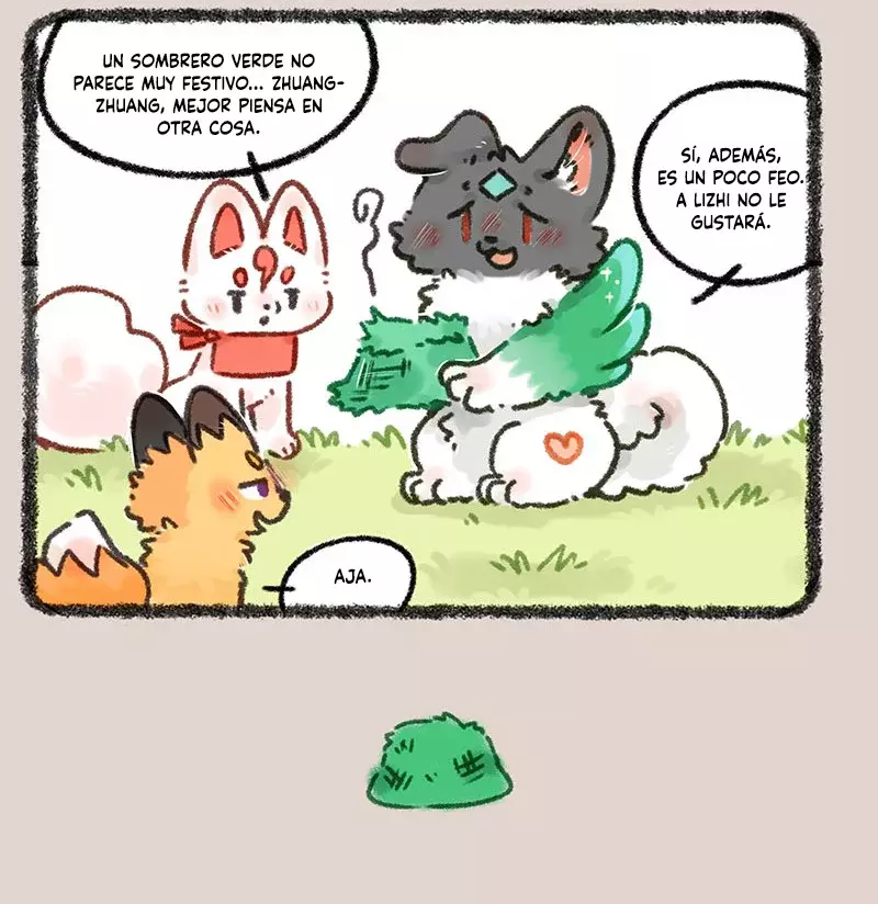 You Shou Yan Capitulo 682: Regalo de boda página 4