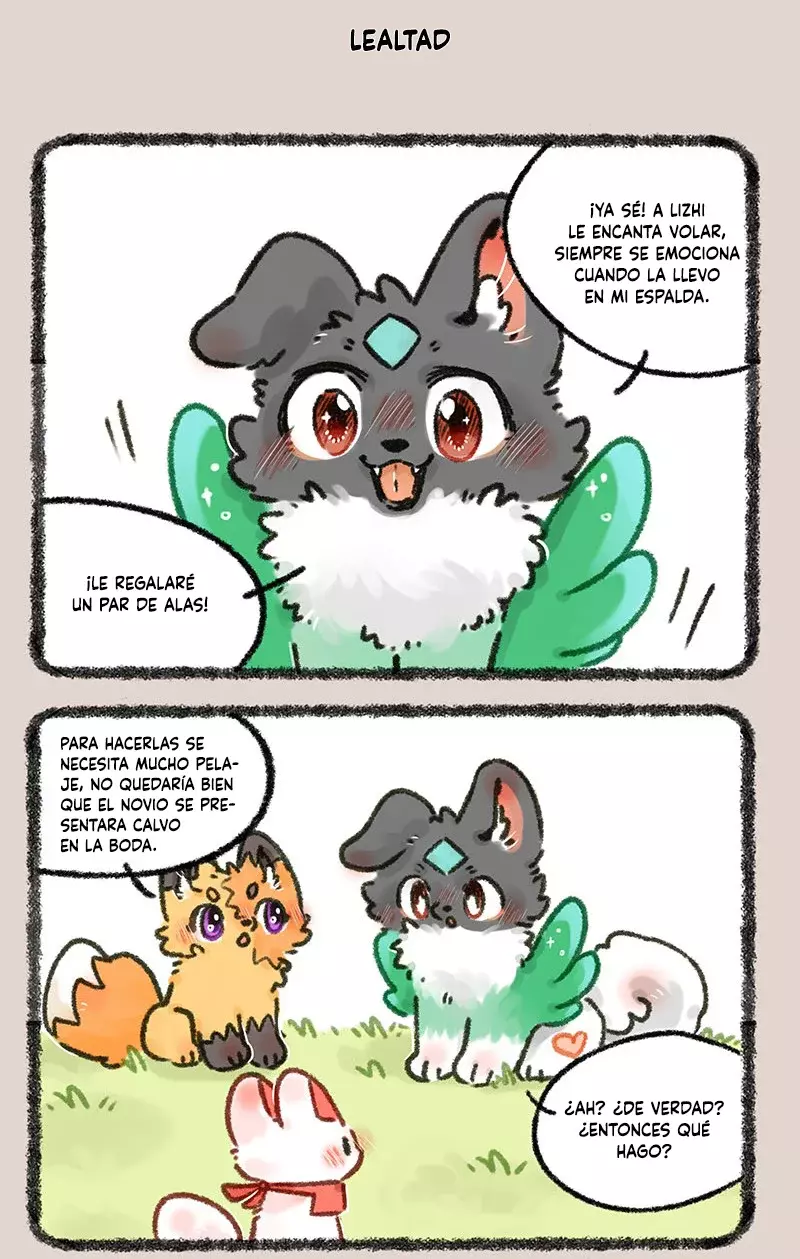 You Shou Yan Capitulo 682: Regalo de boda página 5