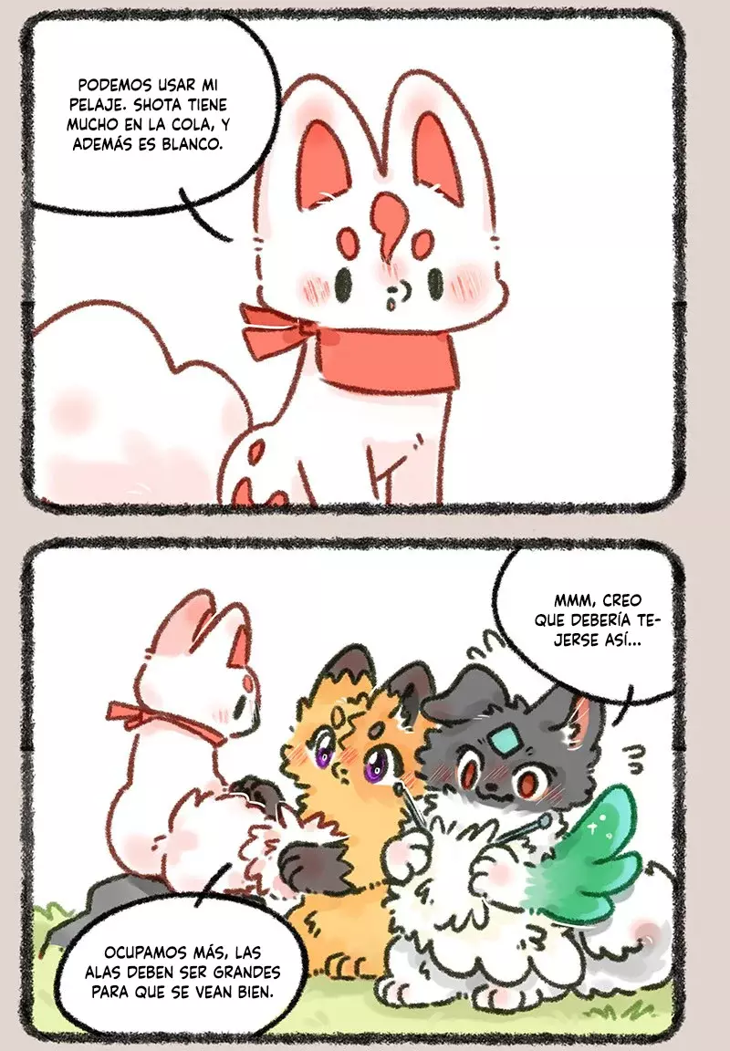 You Shou Yan Capitulo 682: Regalo de boda página 6
