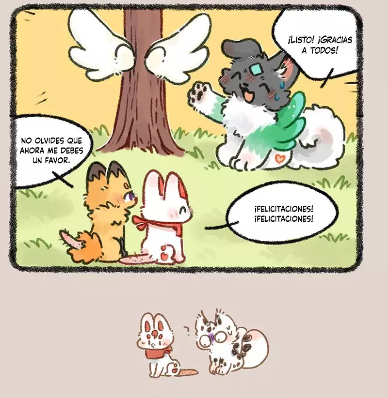 You Shou Yan Capitulo 682: Regalo de boda página 7