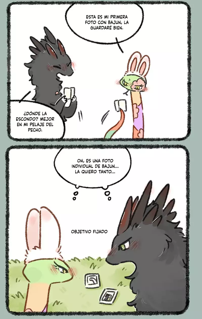 You Shou Yan Capitulo 683: ¿De quién son las fotos? página 3