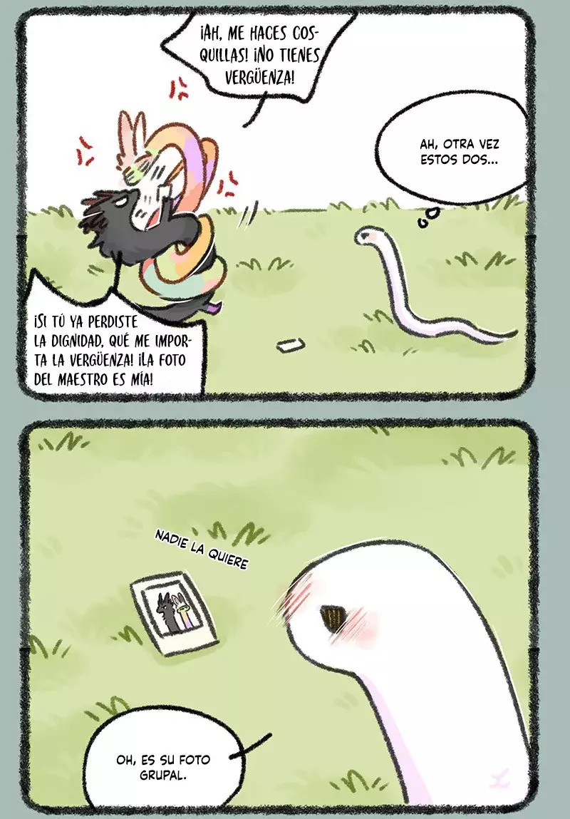 You Shou Yan Capitulo 683: ¿De quién son las fotos? página 6
