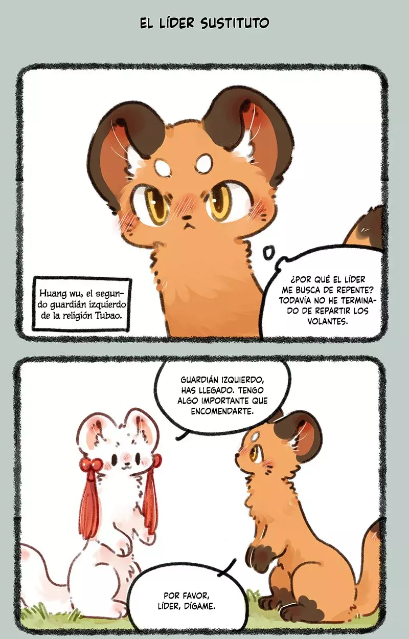 You Shou Yan Capitulo 686: El doble de Tubaoshu página 2