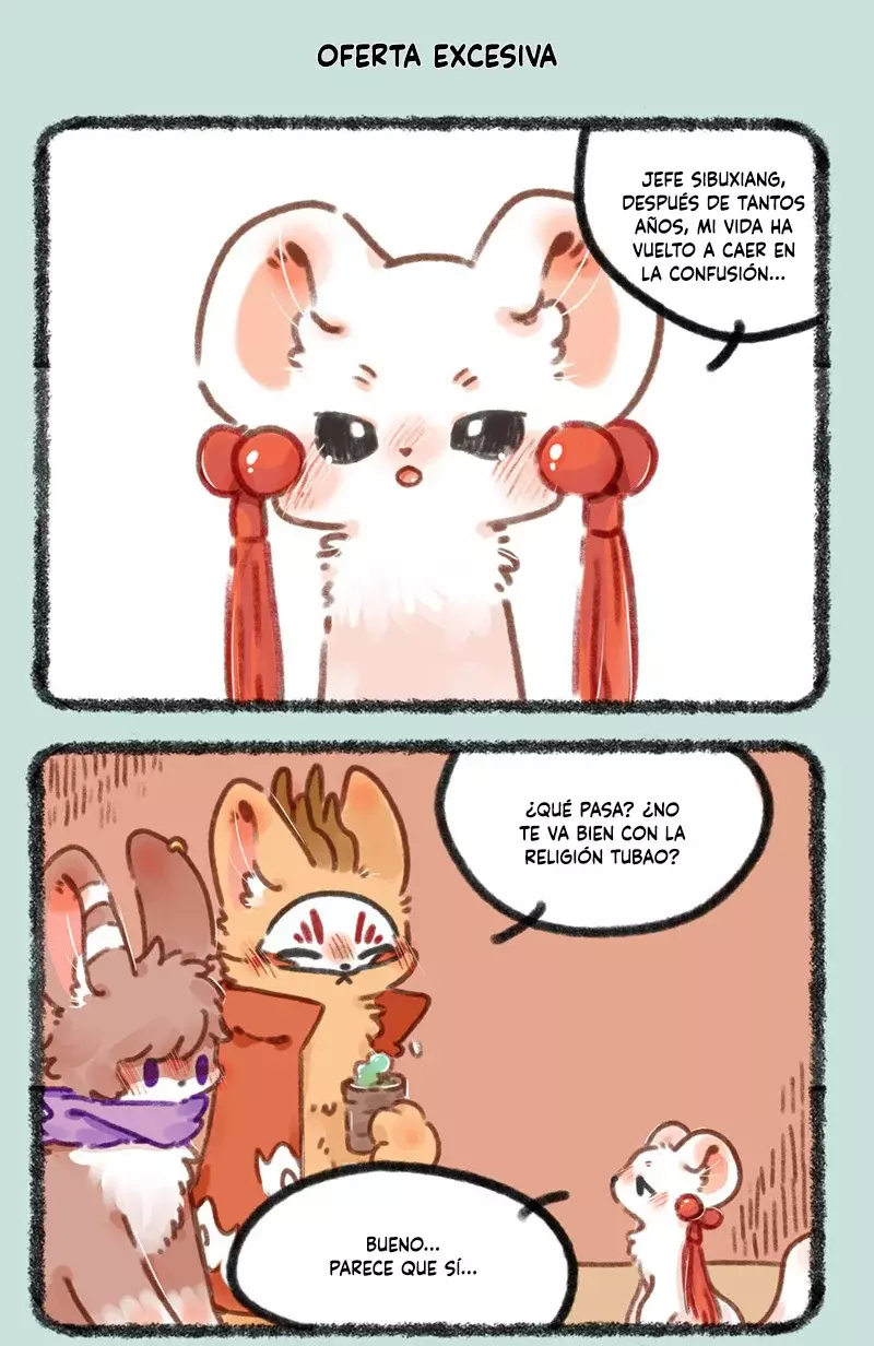 You Shou Yan Capitulo 687: Como superar el estancamiento página 2