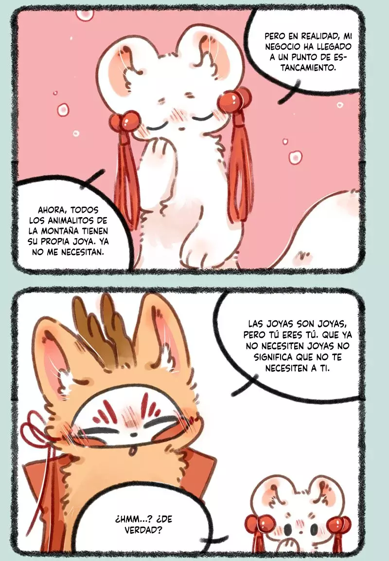 You Shou Yan Capitulo 687: Como superar el estancamiento página 3