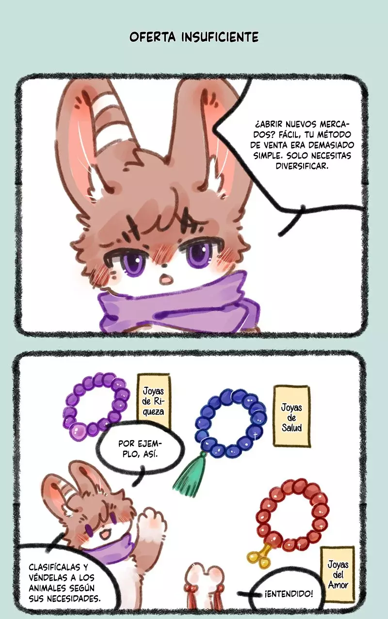You Shou Yan Capitulo 687: Como superar el estancamiento página 5