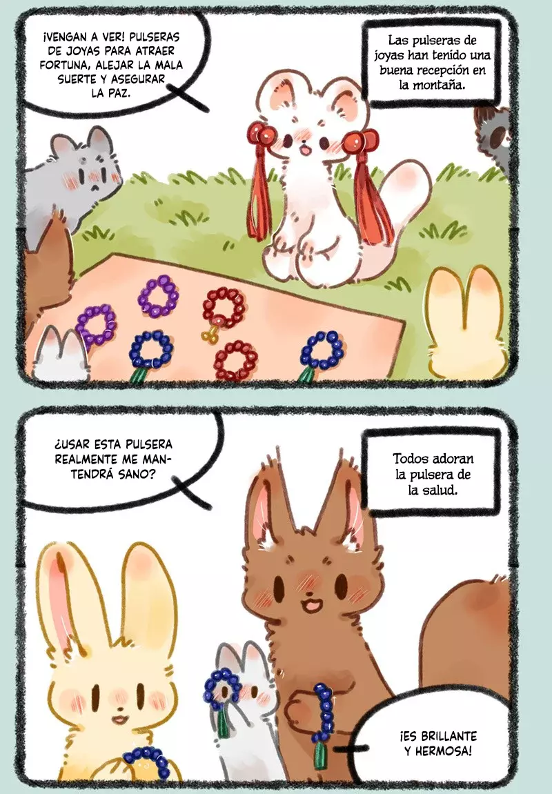 You Shou Yan Capitulo 687: Como superar el estancamiento página 6