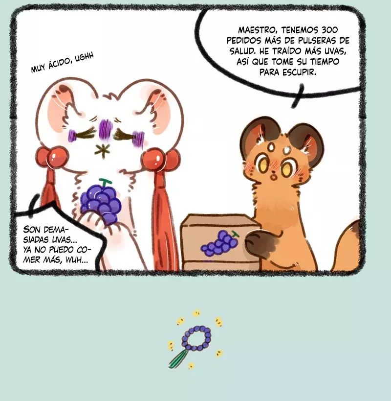 You Shou Yan Capitulo 687: Como superar el estancamiento página 7