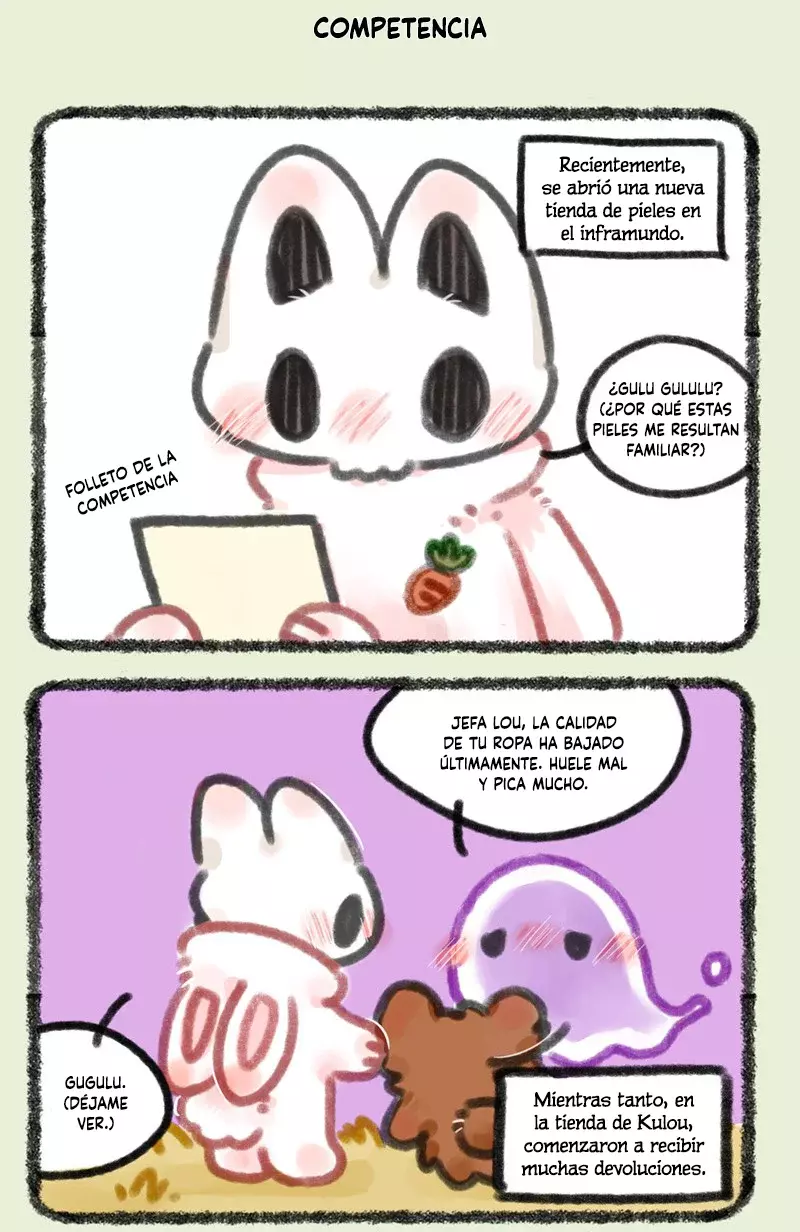 You Shou Yan Capitulo 688: Kumao página 2