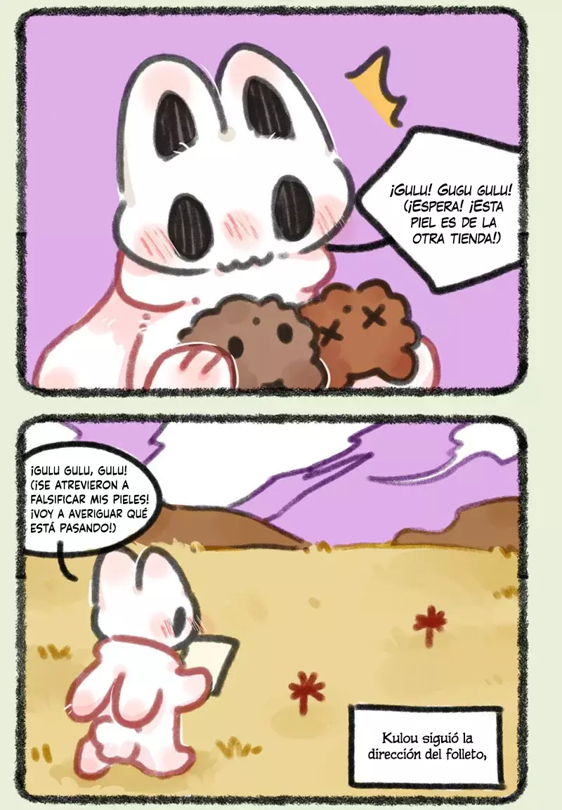 You Shou Yan Capitulo 688: Kumao página 3