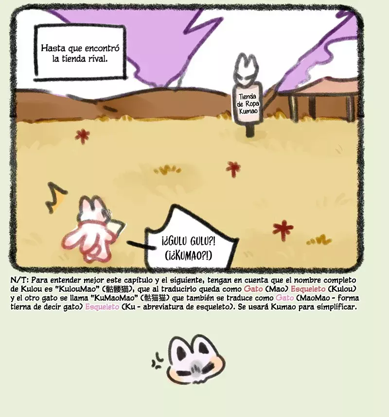 You Shou Yan Capitulo 688: Kumao página 4