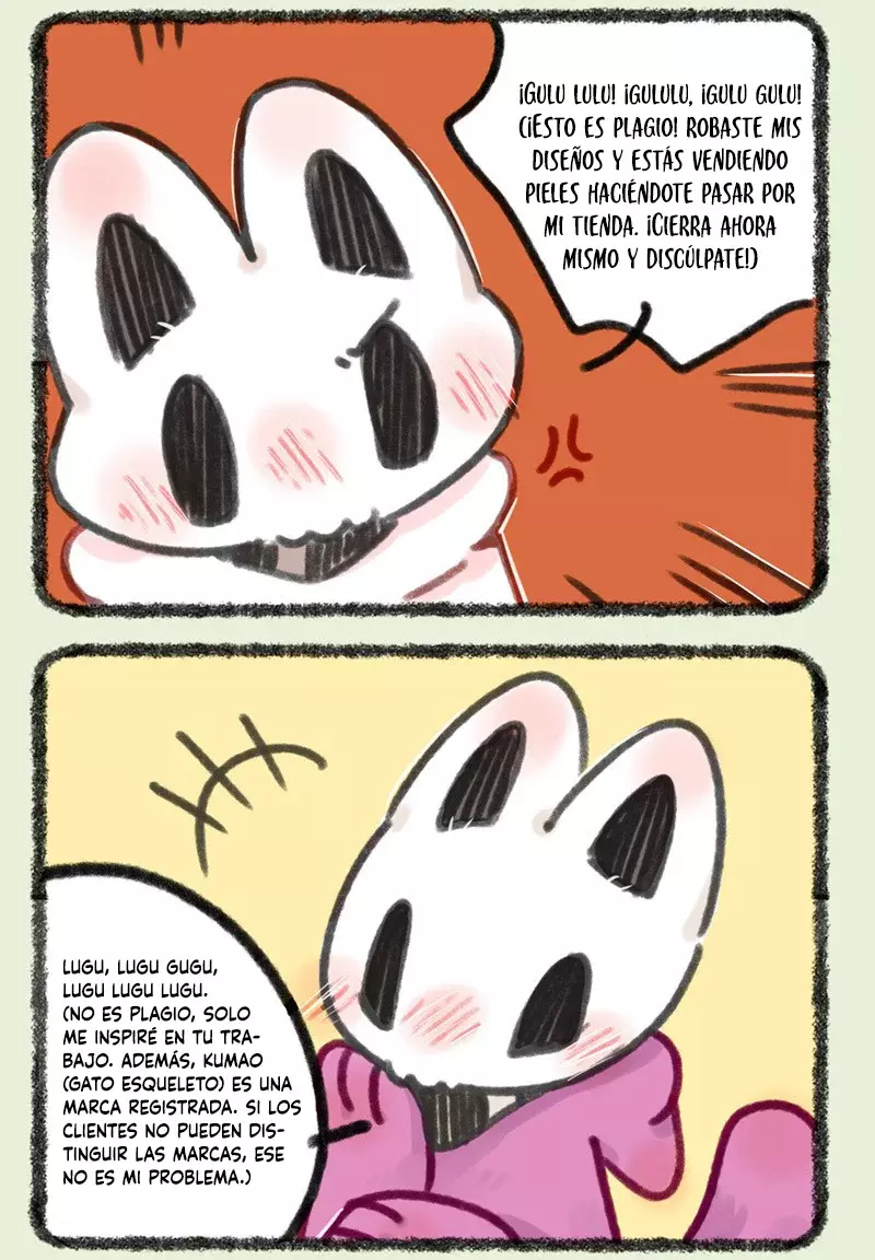 You Shou Yan Capitulo 688: Kumao página 6