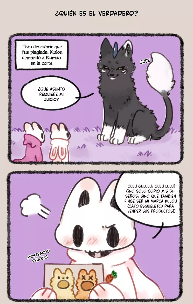 You Shou Yan Capitulo 689: Lo falso nunca será auténtico página 2