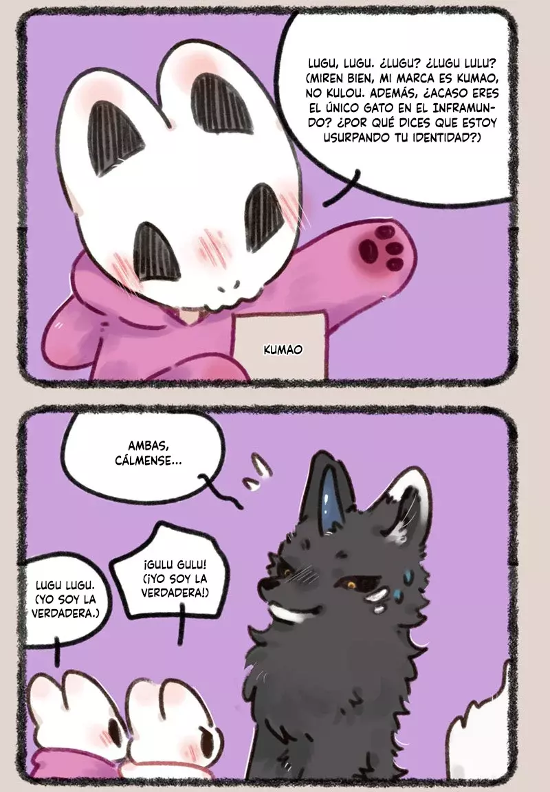 You Shou Yan Capitulo 689: Lo falso nunca será auténtico página 3