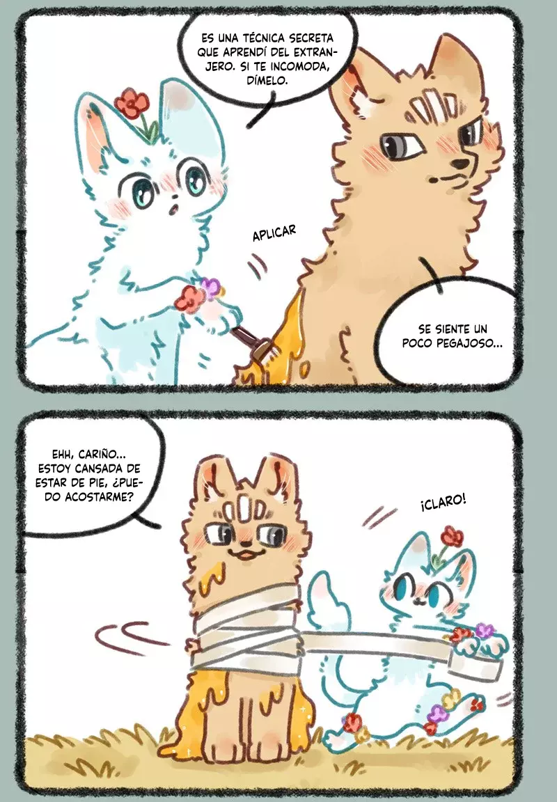 You Shou Yan Capitulo 690: Preparativos para asistir a la boda página 6