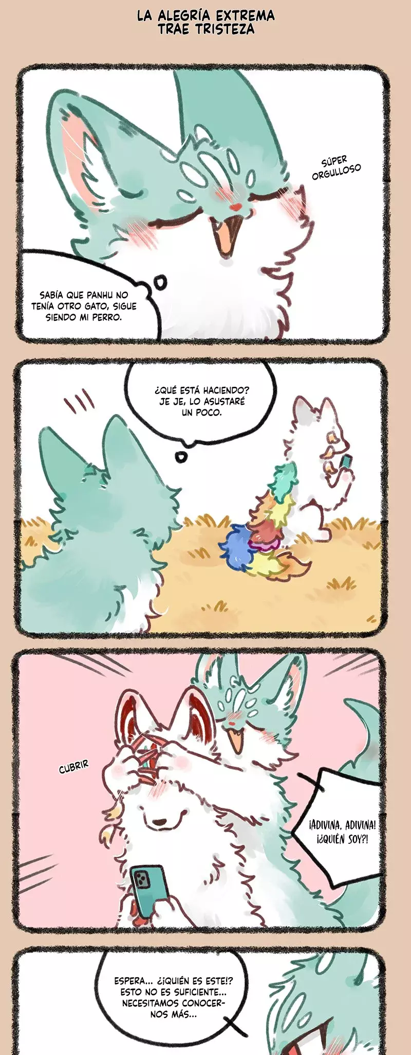 You Shou Yan Capitulo 691: Aplicación de citas página 3
