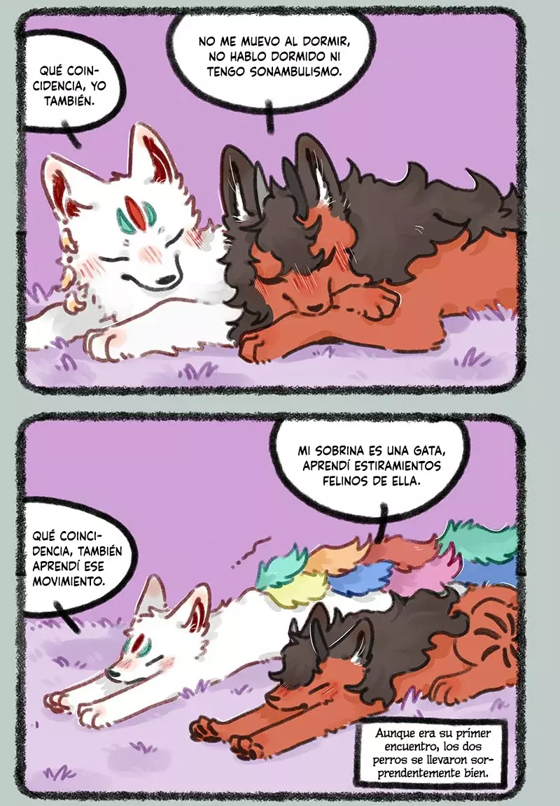 You Shou Yan Capitulo 693: Encuentro a ciegas en persona página 3