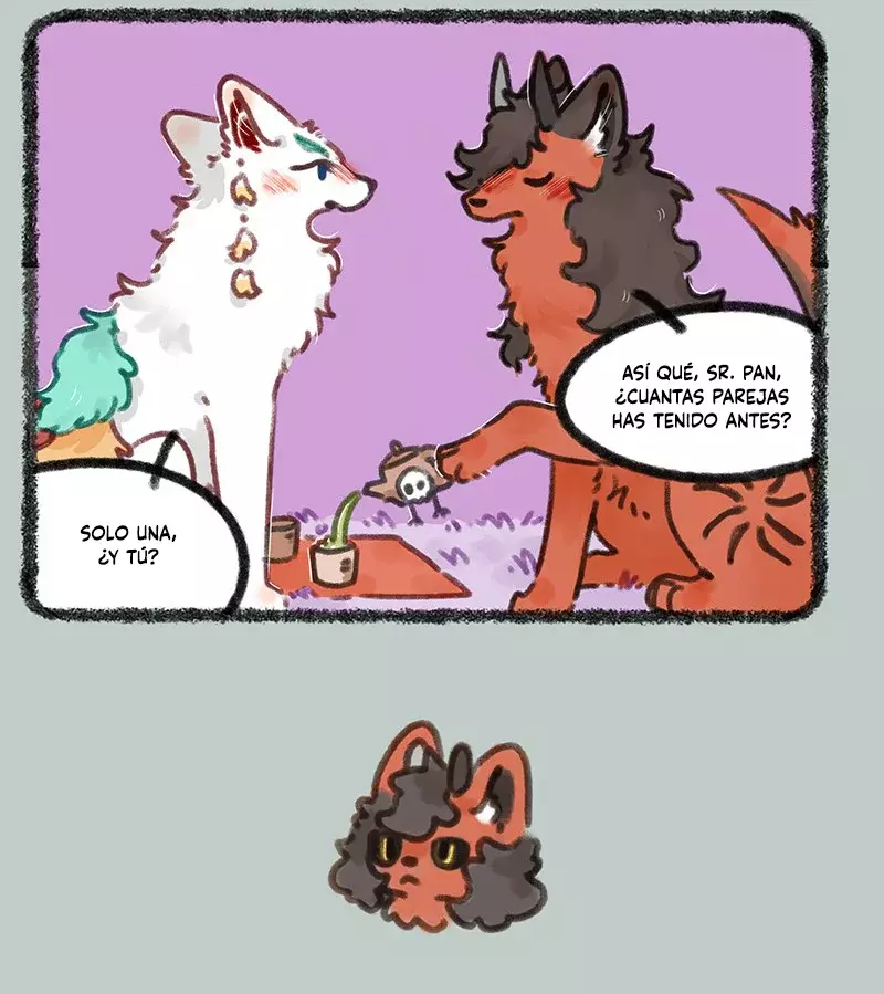 You Shou Yan Capitulo 693: Encuentro a ciegas en persona página 4