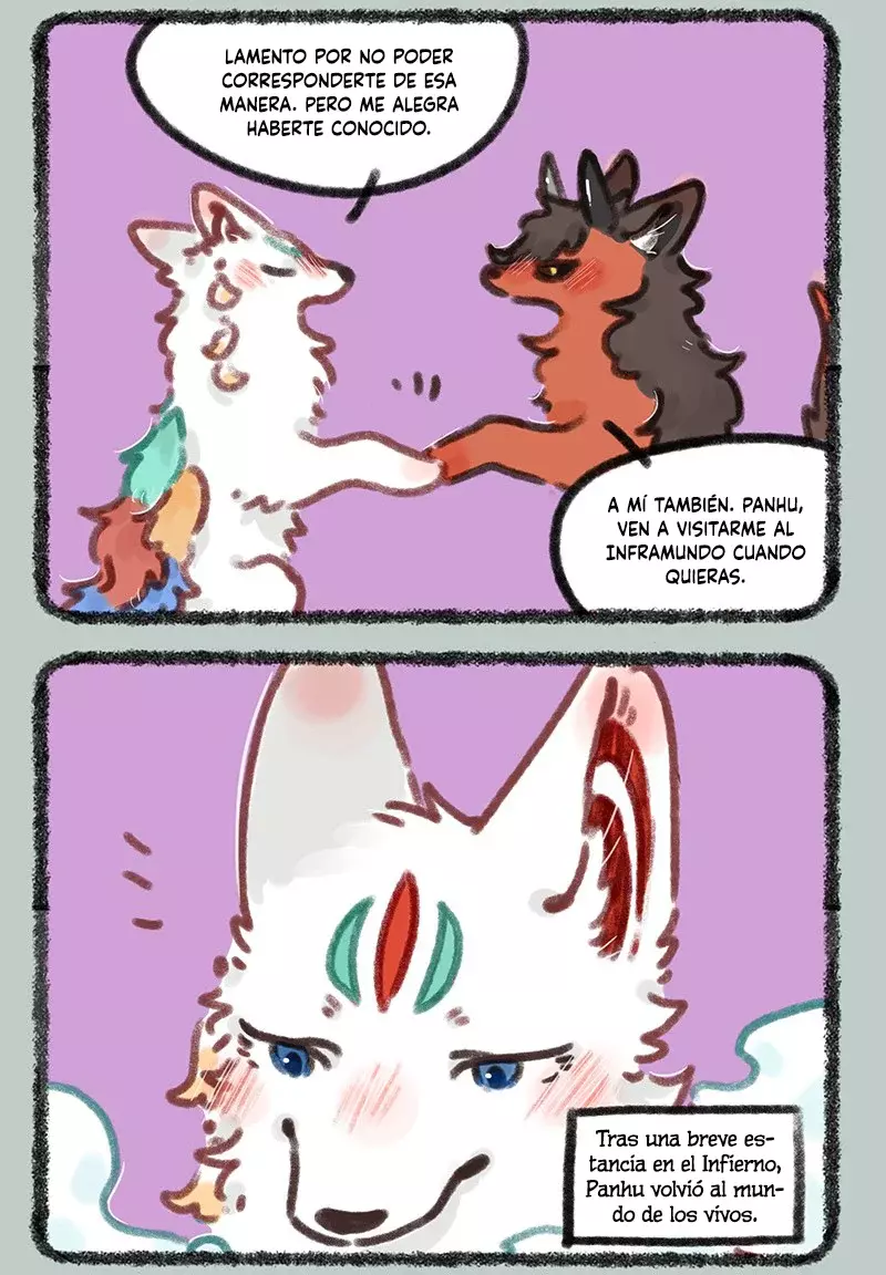 You Shou Yan Capitulo 693: Encuentro a ciegas en persona página 6