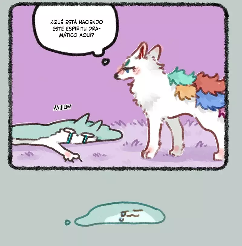 You Shou Yan Capitulo 693: Encuentro a ciegas en persona página 7