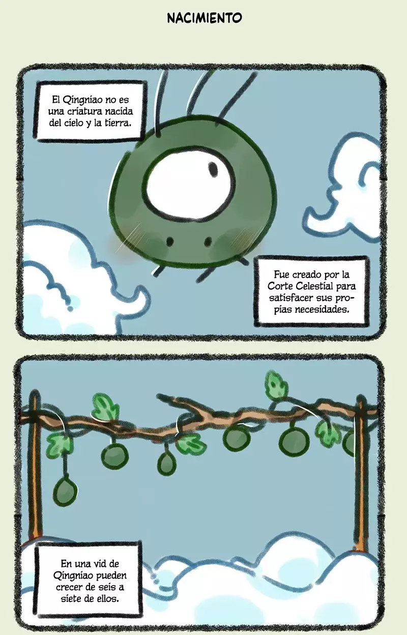 You Shou Yan Capitulo 694: La historia del Qingniao página 2