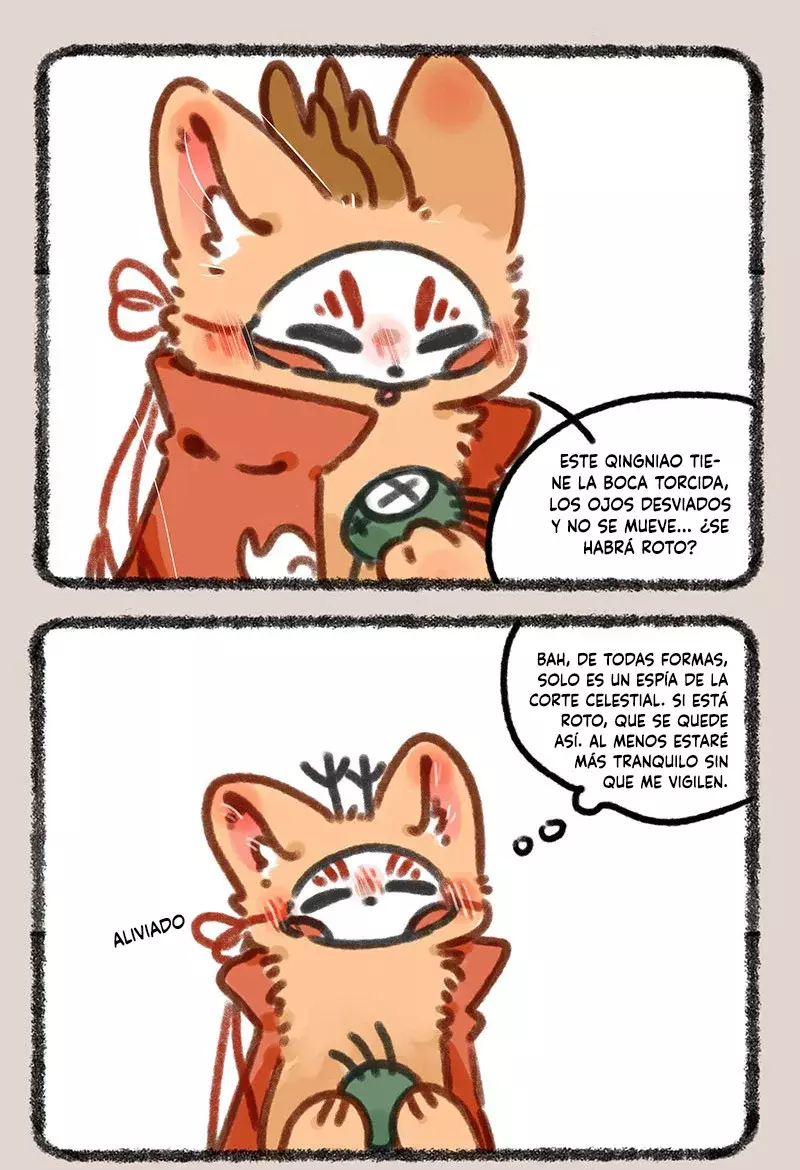 You Shou Yan Capitulo 695: Sibuxiang salió de viaje página 2